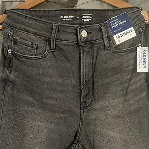 Old navy extra high-rise rockstar supper skinny